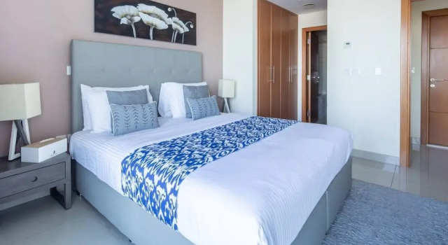 Premium & Cozy 1BR Apartment in Dubai Marina