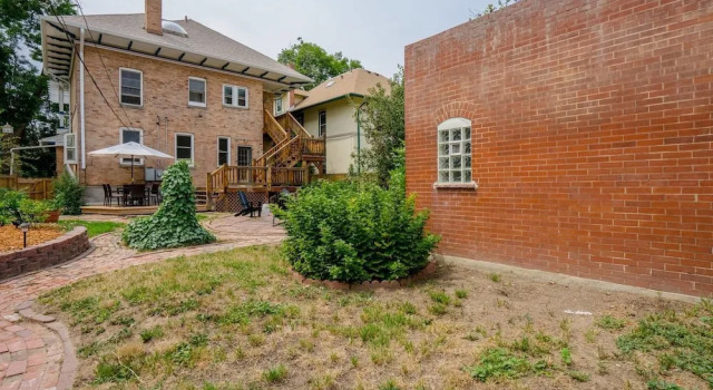 The Traveler's Nook Walk to City Park, Boek Appartement Denver Colorado