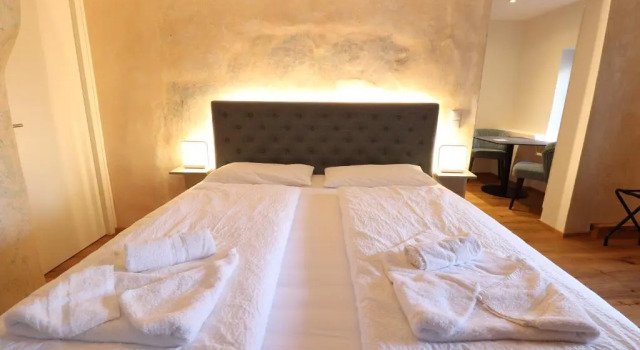Двухместный номер Superior Das Fischer Boardinghouse KF