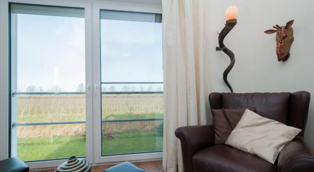 Двухместный номер Deluxe Hotel Villa Altes Land