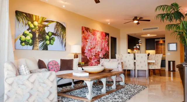 Tortuga Bay 2402 2 BR by Casago