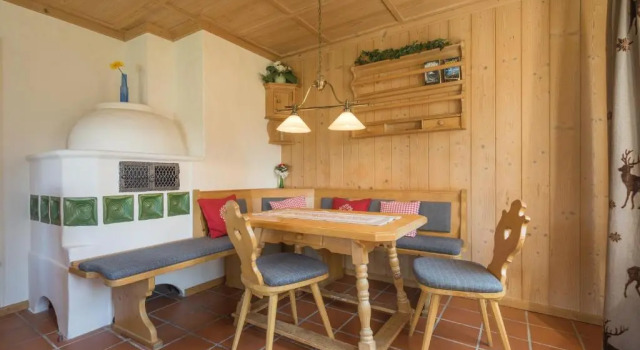 Daire Ferienwohnung Heigel