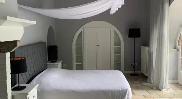Номер Deluxe Villa Toscanini