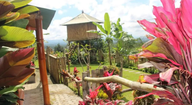 Bali Tree House Pelangi, Prenota Hotel Hotel a Bali con parcheggio, Parcheggio