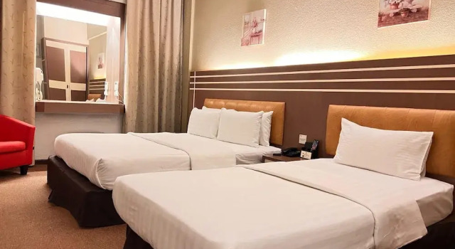 Двухместный номер Standard The Landmark Hotel