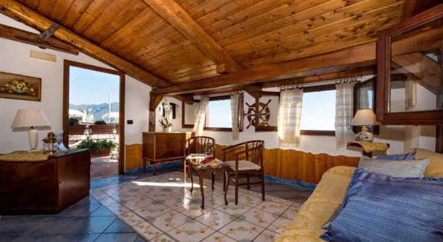 Люкс Holiday House Le Palme