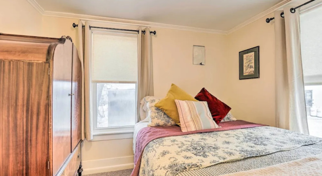 Коттедж с 2 комнатами Penn Yan House Rental - Close to Wineries!