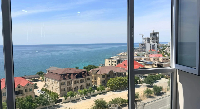 Квартира Sea View Aktau Panorama 102