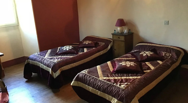 Номер Standard Maison Laclede