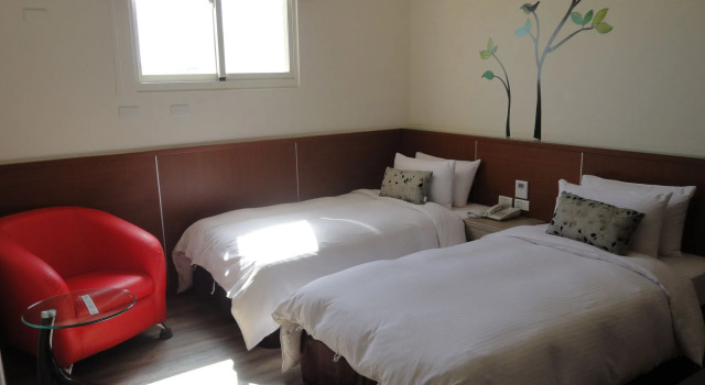 Penghu Royal, Boek Hotel Magong Regio PengHu