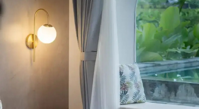 Номер Deluxe La Tropica Canggu Bali By Kanaya Hospitality
