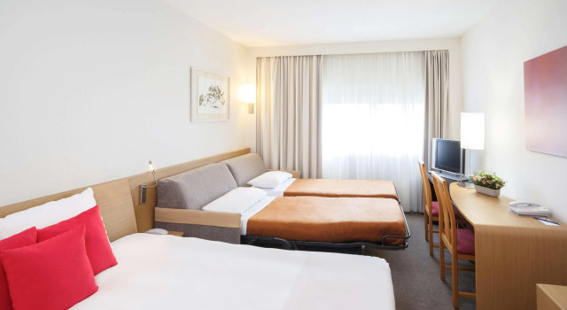 Novotel Massy Palaiseau, Book Hotel Massy Essonne