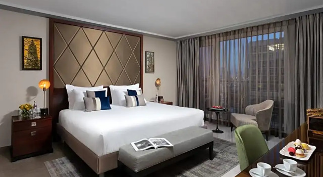 Suite Presidenciales Crowne Plaza Tel Aviv Beach, an IHG Hotel