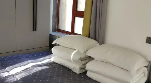 Люкс Deluxe Meihekou Sunday Loft Apartment