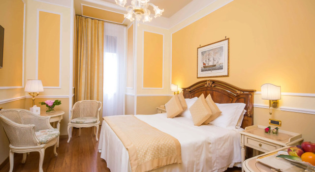 Двухместный номер Classic Hotel Bristol Palace