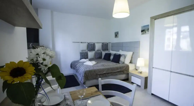 Студия Baltic-Apartments - Aquamarina C02