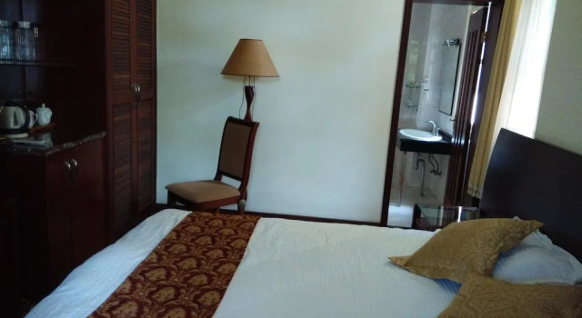 莫干山505号别墅, Prenota Hotel Huzhou Zhejiang