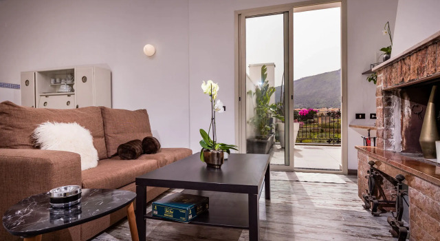 Historical apartment in the heart of Terrasini