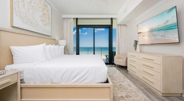 Phoenix Gulf Shores Ii 404 3 Bedroom Condo