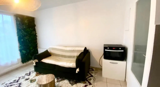 Appartement 1 chambre pour 2 pers - fraîchement rénové - terrasse - parking, Rezerwuj Apartament Dinard 