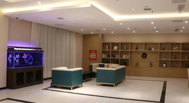GreenTree Inn Hengshui Jingtai Avenue, Book Hotel Hengshui Hebei