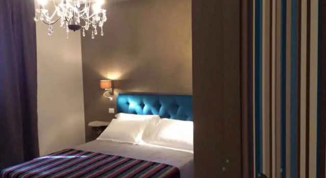 Номер Standard с балконом и с видом на сад La Rocca Guest House & Spa