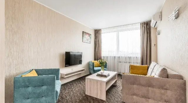 Obchodní pokoj Hotel Zemaites