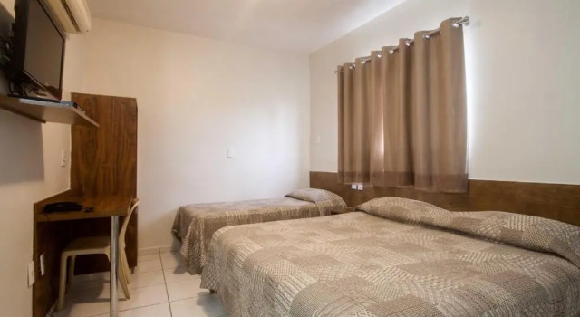 Трёхместный номер Deluxe Hotel Maraja