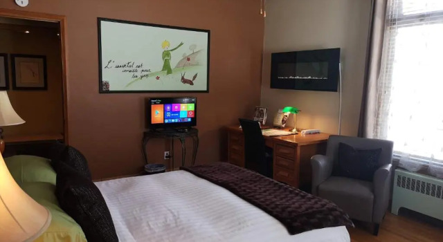Номер Superior Chateau Murdock Gite