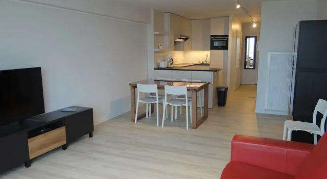 Apartment in Nieuwpoort by Sandy Beaches