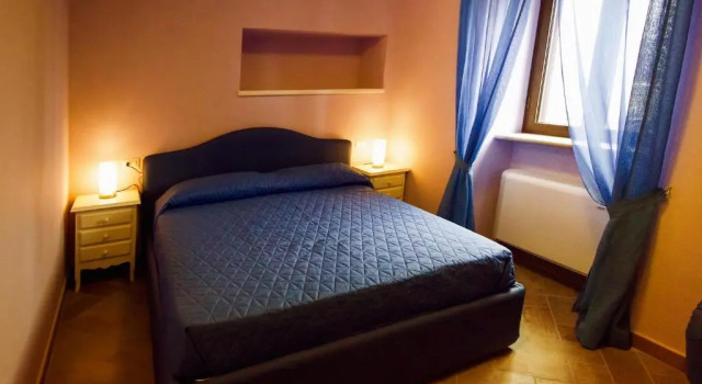 Двухместный номер Standard Agriturismo Ferrari