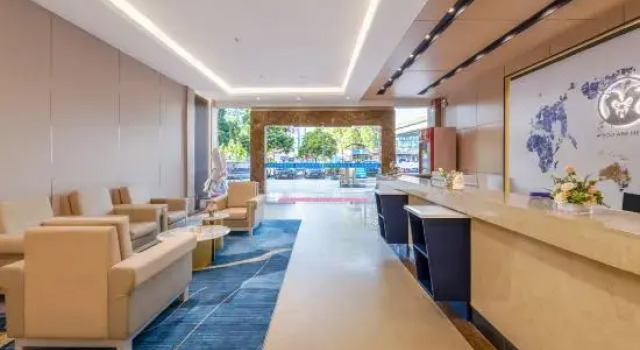Sanqing Hotel (Baiyun Mountain Branch of Guangzhou Sports Center)
