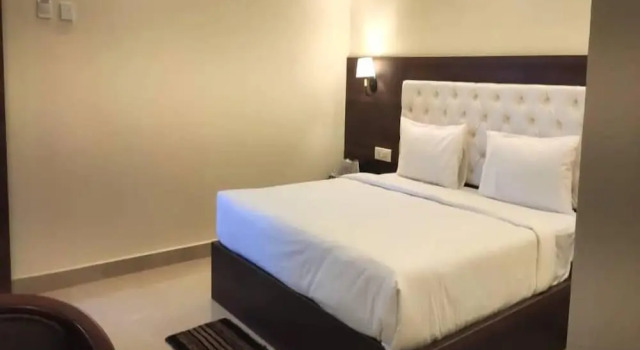Номер Deluxe PPH Living Gnr Grand Luxury Rooms
