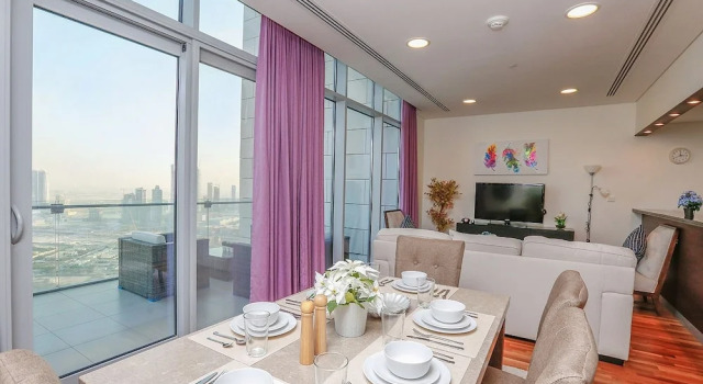 Kennedy Towers - Burj Daman