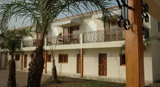 Dunas Boutique Hotel, Book Boutique Hotel 4-stjernede hoteller i Serekunda, 4*