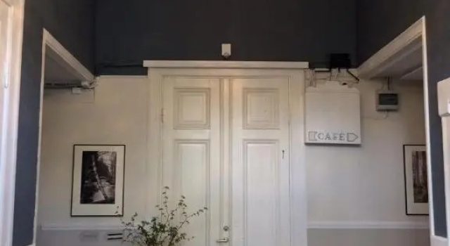 Двухместный номер Standard Baggå Skola B&B
