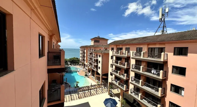 Номер Deluxe Hotel Jurerê Beach Village - OFICIAL