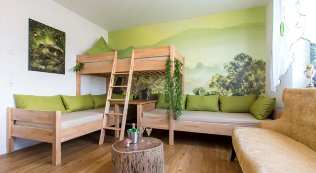 AVALON ideal gelegen zwischen Europapark und Rulantica, Reserva ahora Apartamento Hoteles en Baden-Wurtemberg con piscina, Piscina