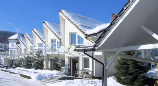 Apartamenty Solar