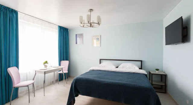 Dve podushki v mkr. Zeleniy gorod, d. 4, kv. 88, Book Hotel Vologda 