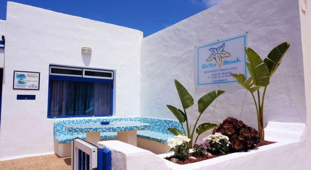 Evita Beach Suites Exclusivas, Prenota Appartamento Hotel a Isole Canarie con parcheggio, Parcheggio