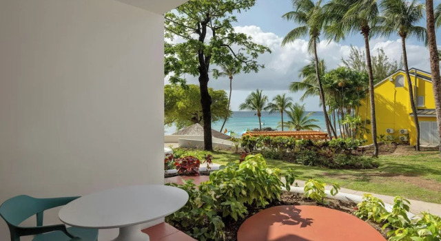 Двухместный номер Standard с балконом и с видом на океан Crystal Cove, Barbados, A Tribute Portfolio All-Inclusive Resort