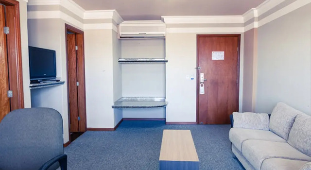Люкс Hotel Executive Arapongas