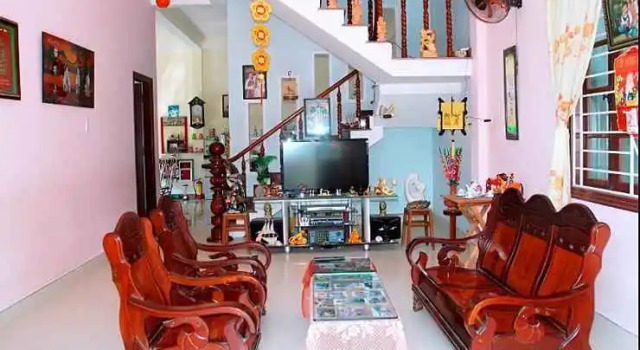 Mai Hung Homestay, Забронировать Отель Отели Куангнам с питанием, Пансион
