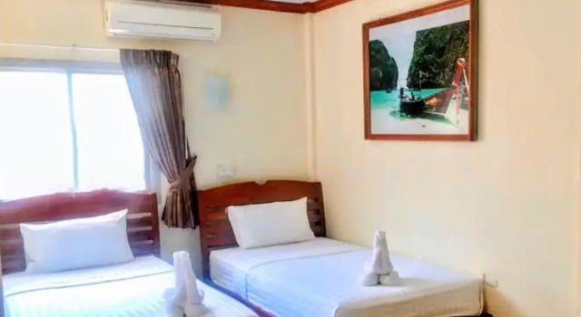 Двухместный номер Deluxe Golden Bee PhiPhi