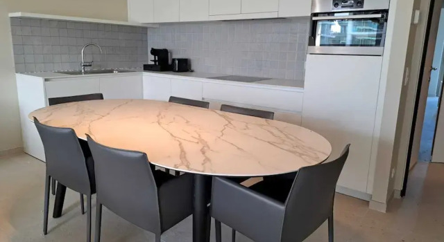Modern Apartment in Oostende With Terrace