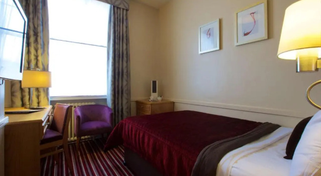 Одноместный номер Standard Carlisle Station Hotel, Sure Hotel Collection by BW