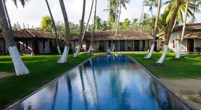 Люкс Superior Apa Villa Thalpe