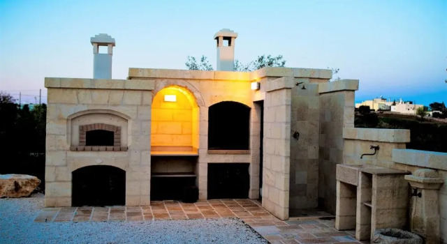 Villa Vittoria, Book Villa Hoteller i Cisternino med parkering, Parkering