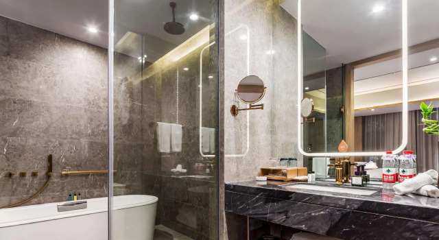 Двухместный люкс Deluxe Best Western Plus Star City Hotel Hefei